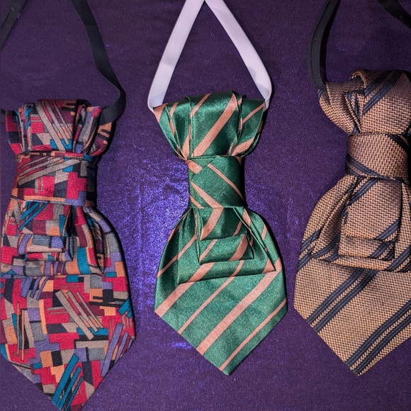 Bundle of 3 Necktie Necklaces - Picture 8 of 8
